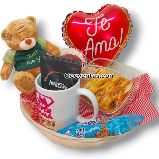 Regalo 11 de Mayo a domicilio Delivery Peru - Cod:SDM06