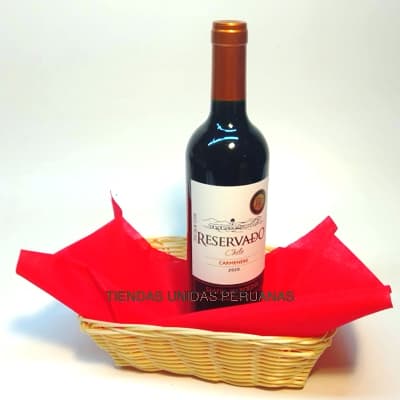 Cava Chilena Carmenere | Vinos Delivery Delivery - Cod:SDM43