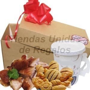 San Valentin Desayuno Criollo | Desayuno Criollo