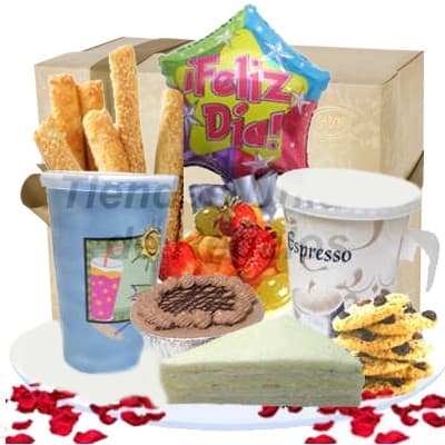 Desayunos para el 14 de Febrero Delivery