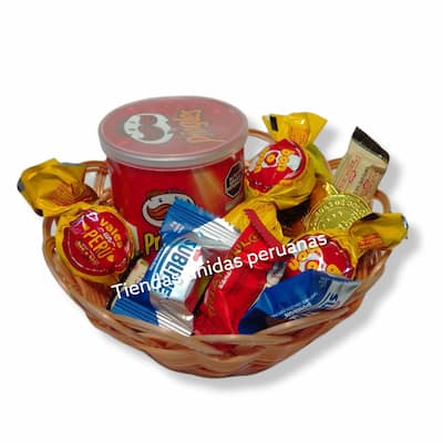 Dulces por San Valentin
