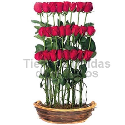Envio Flores y regalos por el dia de la secretarias San Isidro - Cod:SET05