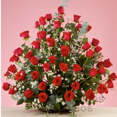 Flores para el dia de la Madre Delivery a Domicilio Regalos - Cod:SDM09