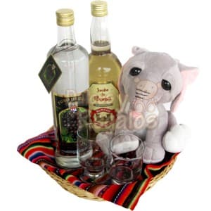 Delivery de licores | Pack Peruano 03 - Cod:SLC03