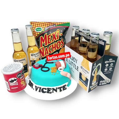 Pack de regalo para Doctor 