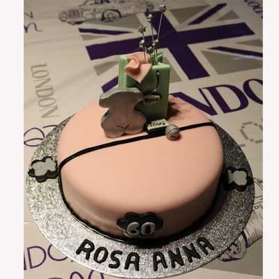 TOUS 01 | Tarta Tous | Tartas Peru - Cod:TOS01