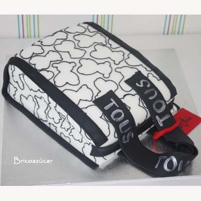Torta para Damas - Pasteles Tous con delivery Lima y Callao - Cod:TOS05