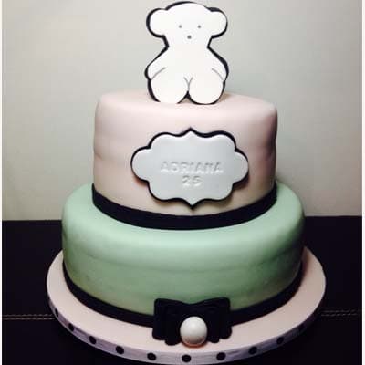TOUS 06 | Tarta Tous | Tartas Peru - Cod:TOS06