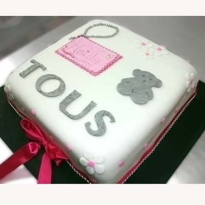 TOUS 07 | Tarta Tous | Tartas Peru - Cod:TOS07