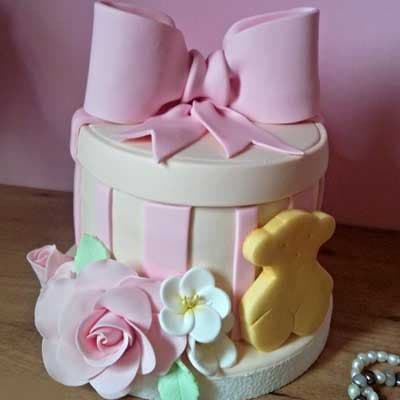 TOUS 08 | Tarta Tous | Tartas Peru - Cod:TOS08