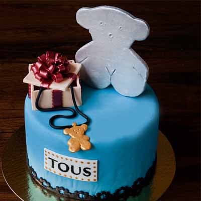 TOUS 09 | Tarta Tous | Tartas Peru - Cod:TOS09