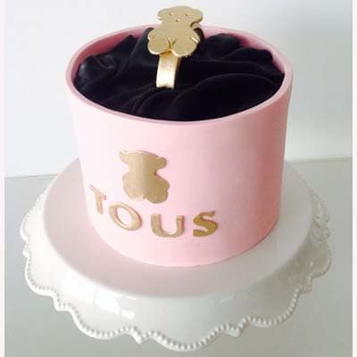 TOUS 10 | Tarta Tous | Tartas Peru - Cod:TOS10