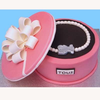 TOUS 12 | Tarta Tous | Tartas Peru - Cod:TOS12