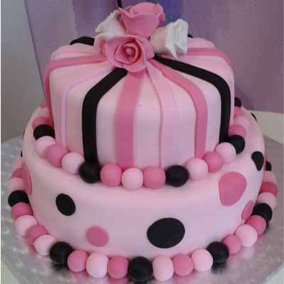 Victoria secret 14 | Victorias Secret Sweet 16 | Torta para fiesta |  Fiesta de victoria - Cod:VSS14