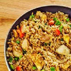 Arroz Chaufa con Pollo | Arroz Chaufa Delivery - Cod:WAZ01