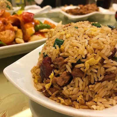 Arroz Chaufa con Pato | Arroz Chaufa Delivery - Cod:WAZ02