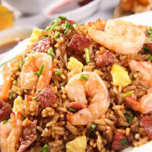 Arroz Chaufa Especial | Arroz Chaufa Delivery - Cod:WAZ05