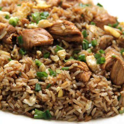 Arroz Chaufa con Carne de Res | Arroz Chaufa Delivery - Cod:WAZ06