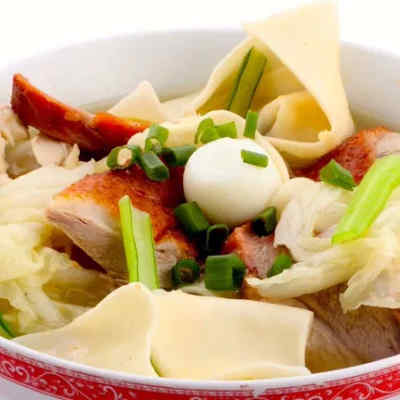 Sopa Wantan | Delivery de Sopas |  Sopa a Domicilio - Cod:WAZ09