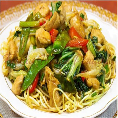 Combinado de Pollo | Restaurante Chifa Delivery - Cod:WCD01