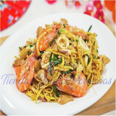 Combinado de Langostino | Restaurante Chifa Delivery - Cod:WCD04