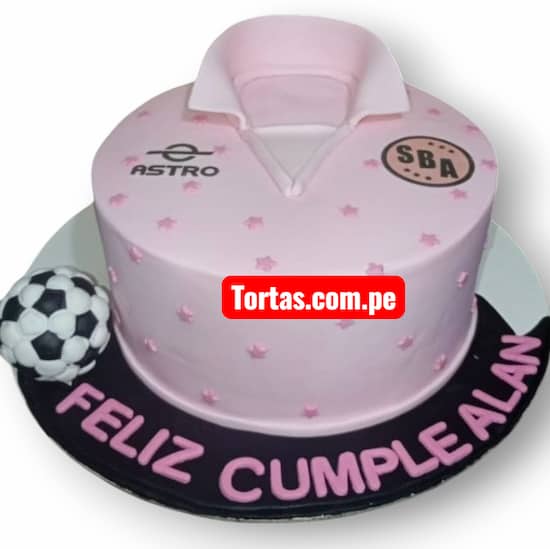 Torta Sport Boys - Cod:WFU20