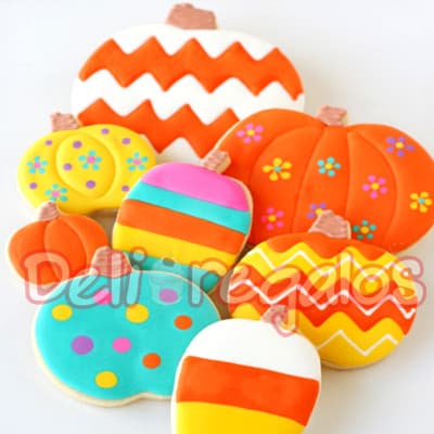 Halloween Regalos y Desayunos a domicilio en La Molina - Cod:WHL13