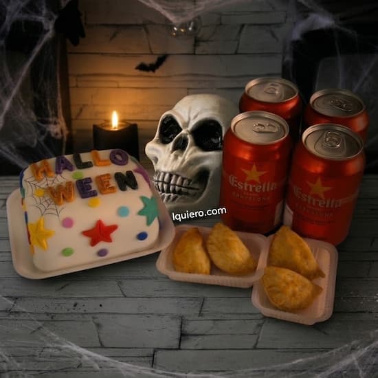 Regalos Personalizados Halloween y Día de Muertos Lima Perú - Cod:WHL22