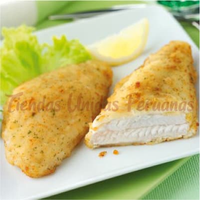 Pescado con Hongos al Vapor | Comida Chifa Ddelivery - Cod:WLG07
