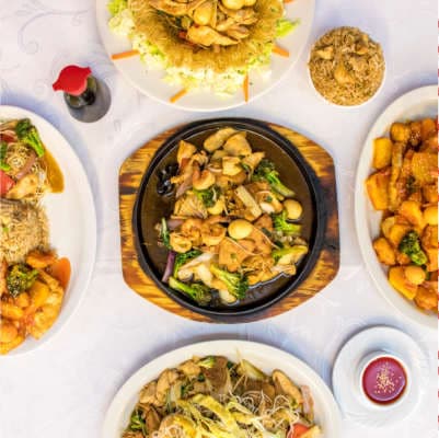 Chifa!! Delivery | Banquete Personal | Delivery Chifa - Cod:WLK01