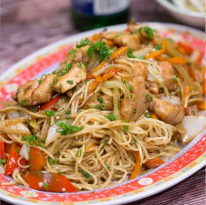 Chifa Delivery | Chifa 3 personas | Delivery Chifa - Cod:WLK04