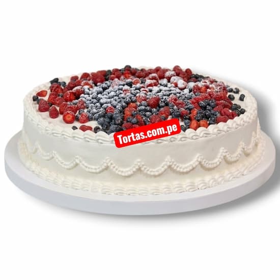 Torta de Matrimonio y Boda – Delivery en Lima - Cod:WMA03