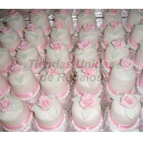 Tortas Individuales x 25 unidades | Torta Individuales | Tortas Personales - Cod:WMT06