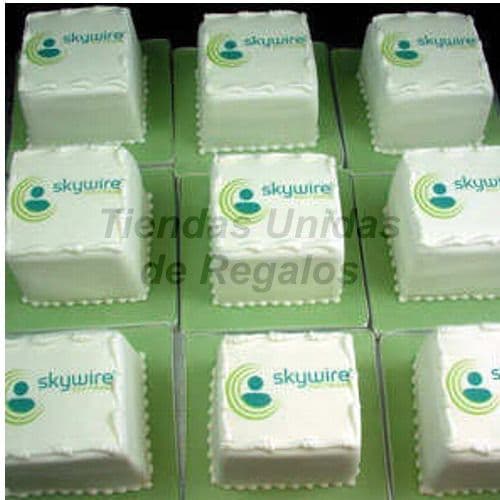 Torta corporativa con delivery a domicilio en Callao - Cod:WMT10