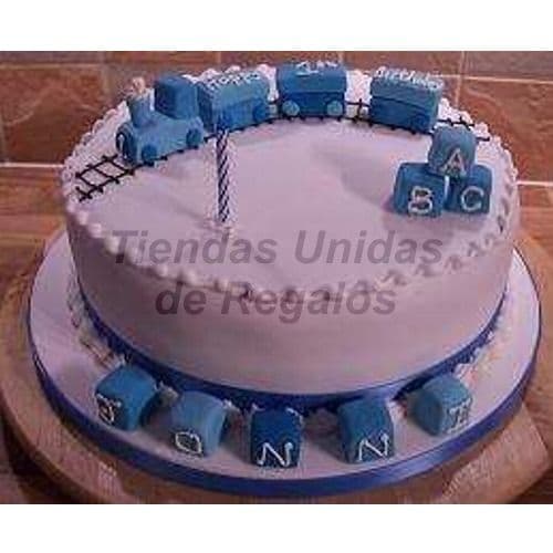 Torta de bebes | Tortas para Niños - Cod:WNA03