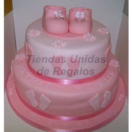 Tortas Para Bebes y Pasteles a domicilio Delivery en Independencia - Cod:WNA13