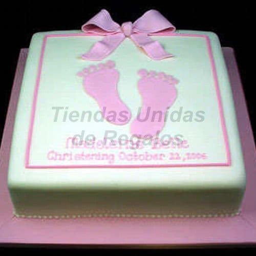 Torta Bebe 17 | Tortas Para Bebes | Pasteles para Bebes - Cod:WNA17