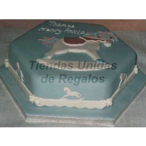 Tortas Para Bebes y Baby shower Cake con Delivery en el Agustino Lima - Cod:WNA18