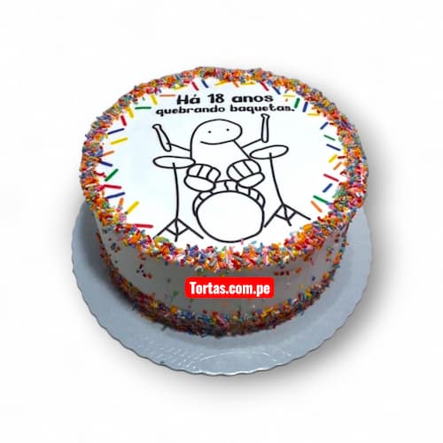 Torta Chems delivery Lima a domicilio  - Cod:WNU10