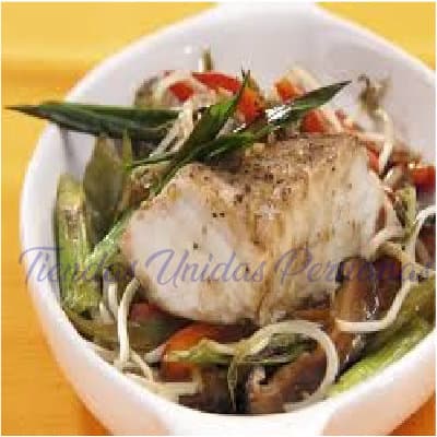 Pollo al vapor con salchicha China | Delivery Chifa Callao | Delivery de Chifa - Cod:WPC09