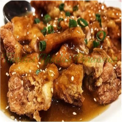 Chifa Plato | Pollo Sillaokay - Cod:WPE02