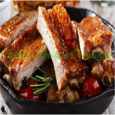 Chifa Plato | Pollo con Hongos y Huevitos de Codorniz - Cod:WPE10