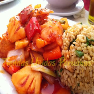 Pollo Tipakay | Delivery Chifa | Chifas Delivery Lima - Cod:WPL03