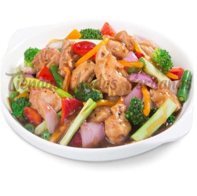 Pollo con Champiñones | Delivery Chifa | Chifas Delivery Lima - Cod:WPL05