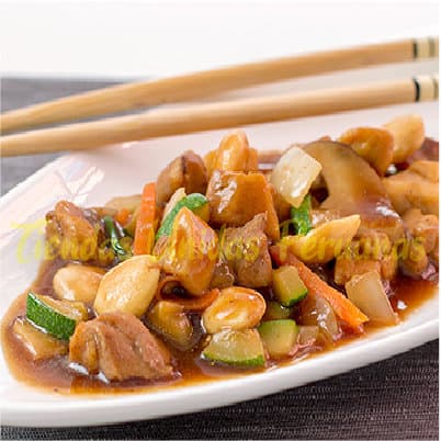 Pollo Con Salsa Curry | Delivery Chifa | Chifas Delivery Lima - Cod:WPL08