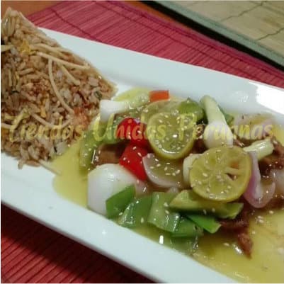 Pollo Chijaukay | Delivery Chifa | Chifas Delivery Lima - Cod:WPL13