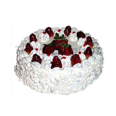 Torta de Chantilly  | Tortas Peru - Cod:TNR12