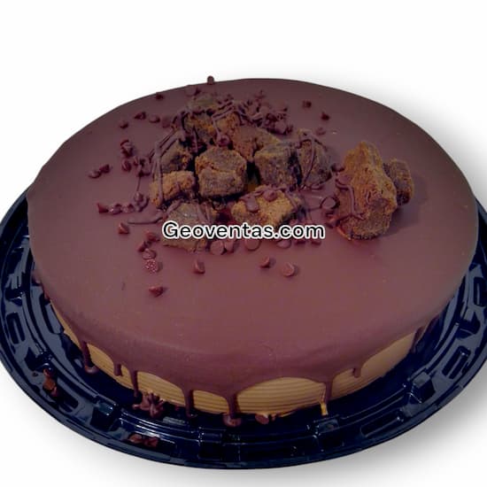 Torta Chocolate Crocante Delivery Lima - Cod:TNR16