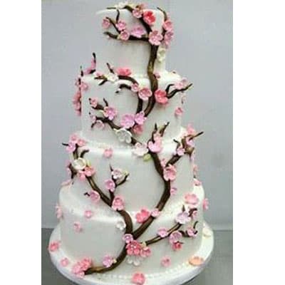 Torta Tematica Japonesa - Quinceaños cake - Cod:WQC30