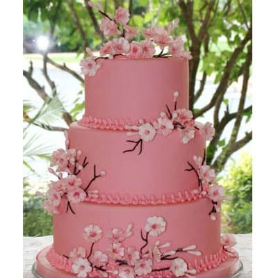 Torta quinceañera 39 | Torta de 15 | Tortas de quinceañeras - Cod:WQC39